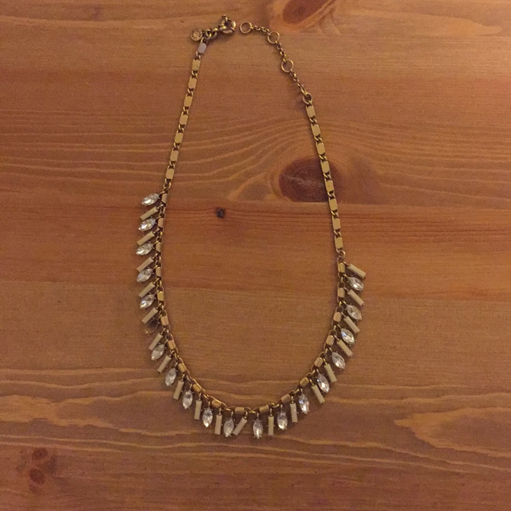 Statement necklace
